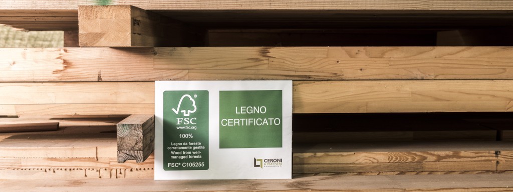 Le nostre certificazioni